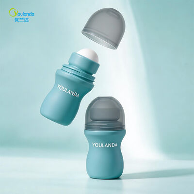 Certified Roll On Bottle Pcr Roll On Bottle Recyclable Roller Bottle 20ml Plastic Roll Bottle With Ball